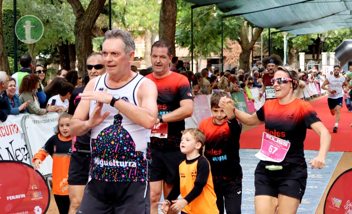 10K Ciudad de Tomelloso 2024: fotos y video de la salida y meta