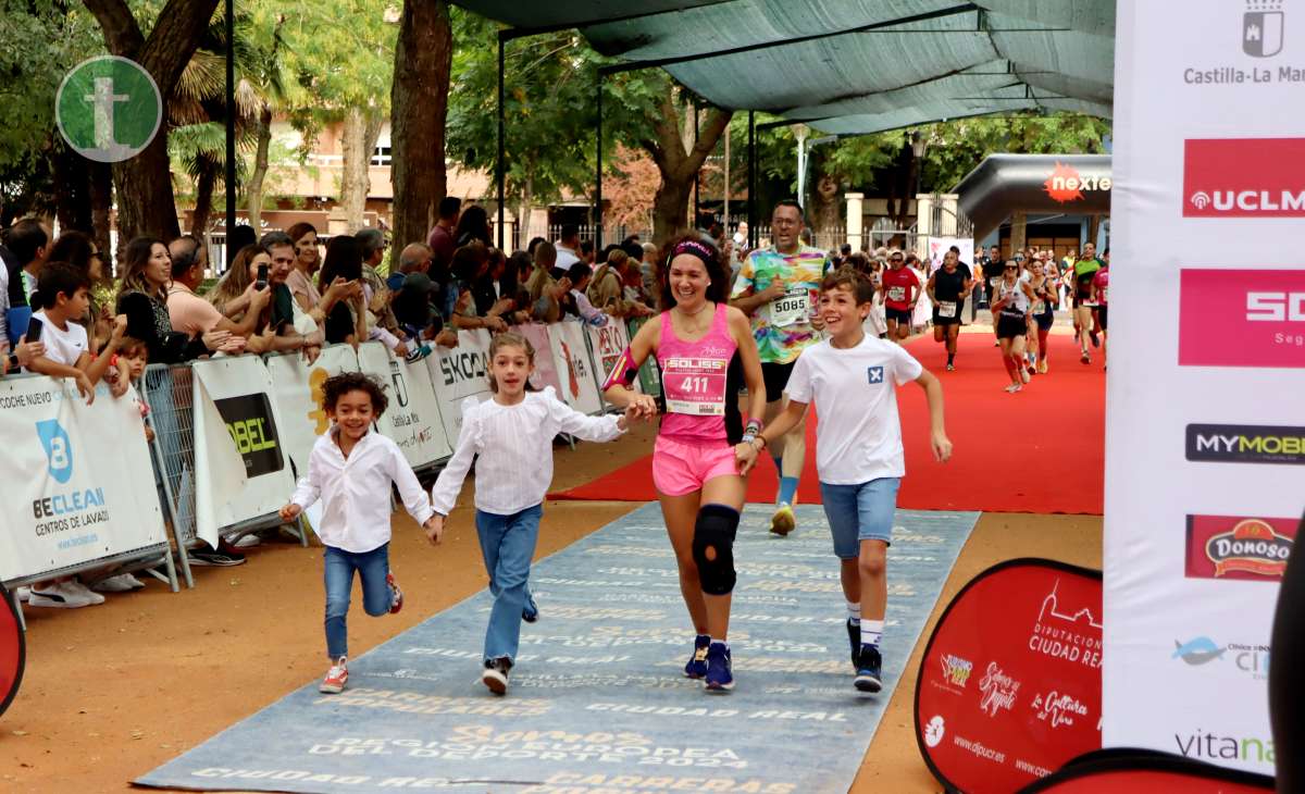 10K Ciudad de Tomelloso 2024: fotos y video de la salida y meta