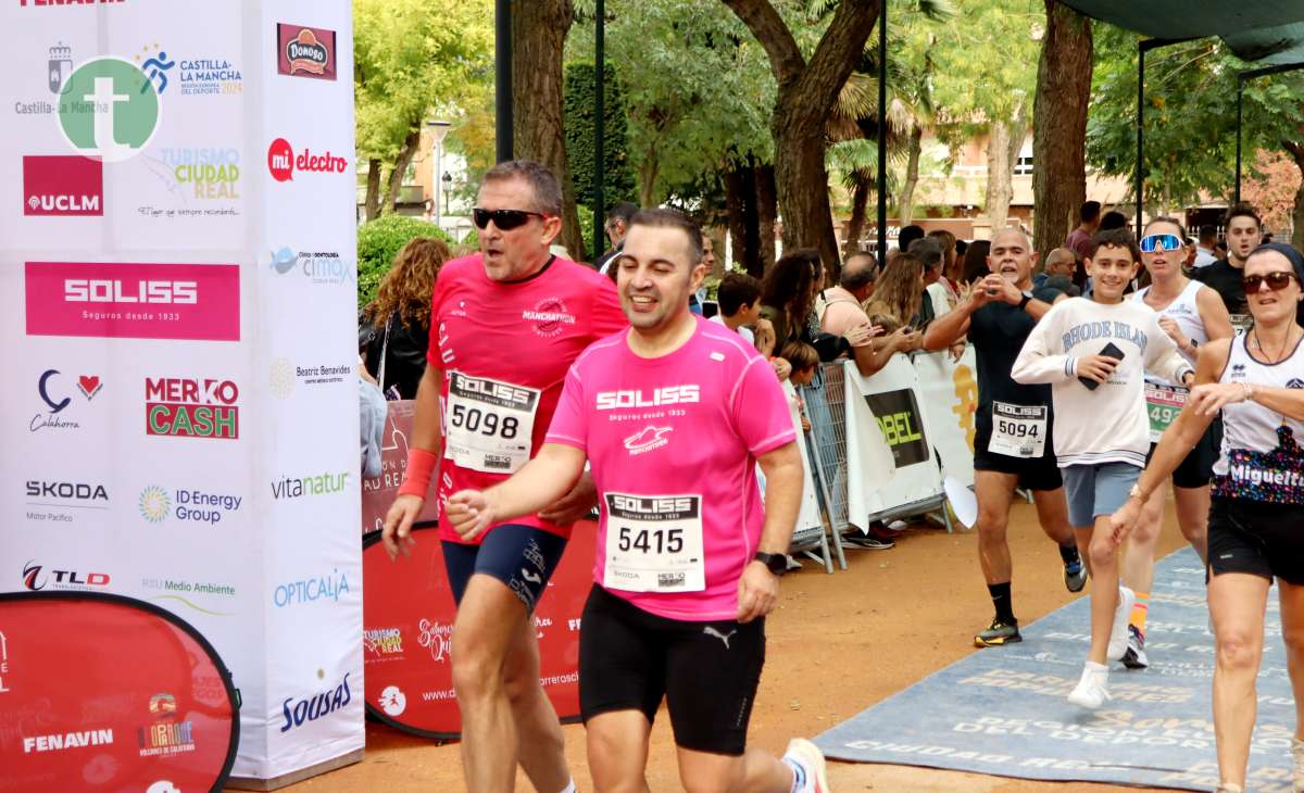 10K Ciudad de Tomelloso 2024: fotos y video de la salida y meta