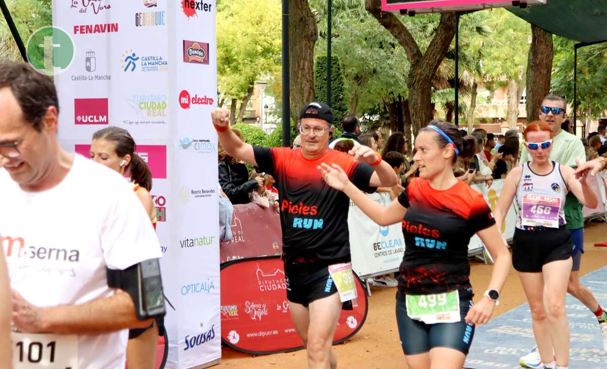 10K Ciudad de Tomelloso 2024: fotos y video de la salida y meta