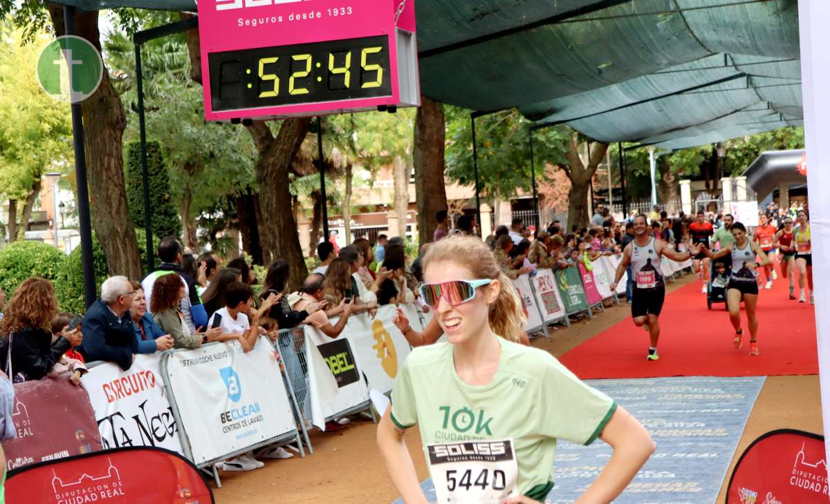 10K Ciudad de Tomelloso 2024: fotos y video de la salida y meta