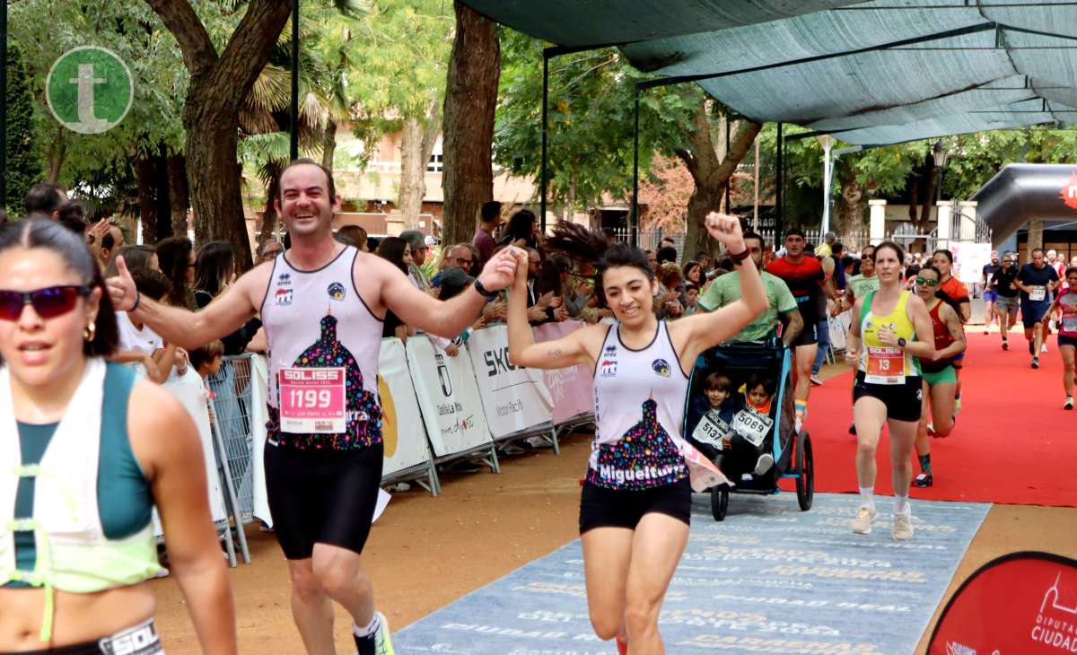 10K Ciudad de Tomelloso 2024: fotos y video de la salida y meta