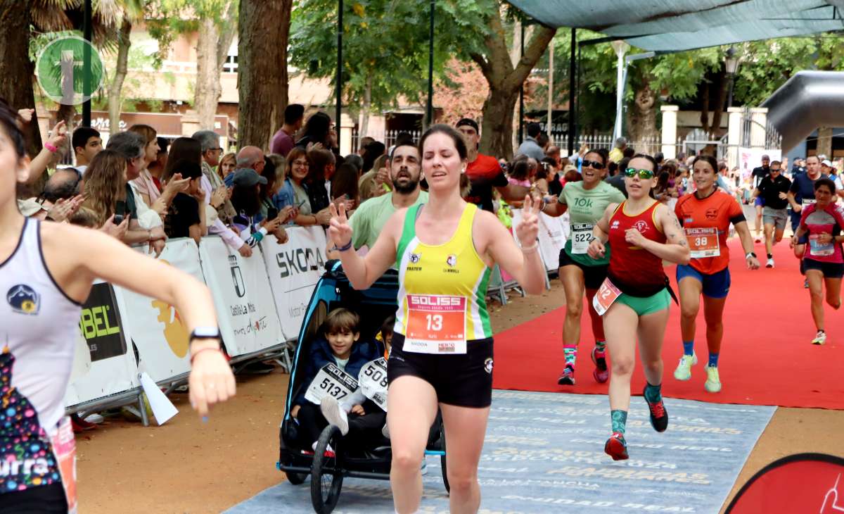 10K Ciudad de Tomelloso 2024: fotos y video de la salida y meta