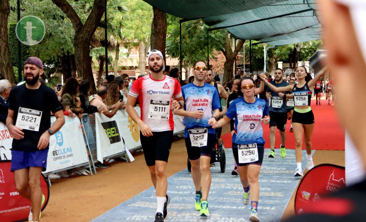 10K Ciudad de Tomelloso 2024: fotos y video de la salida y meta