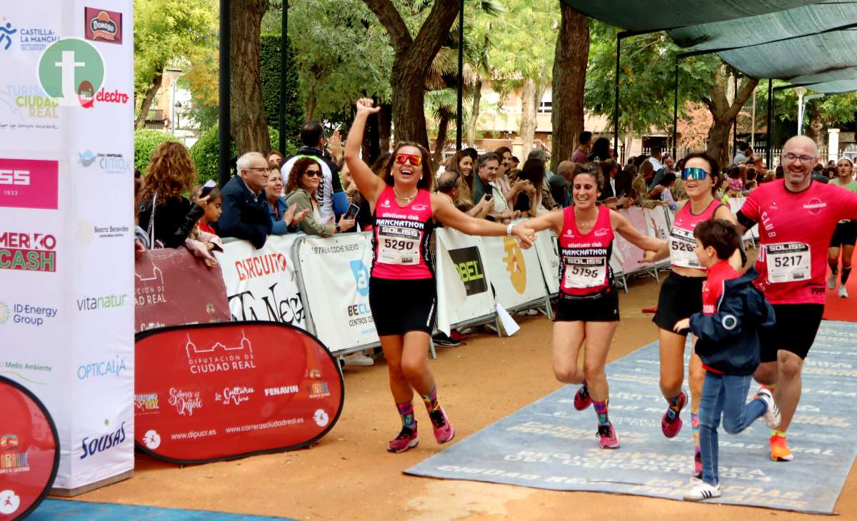 10K Ciudad de Tomelloso 2024: fotos y video de la salida y meta