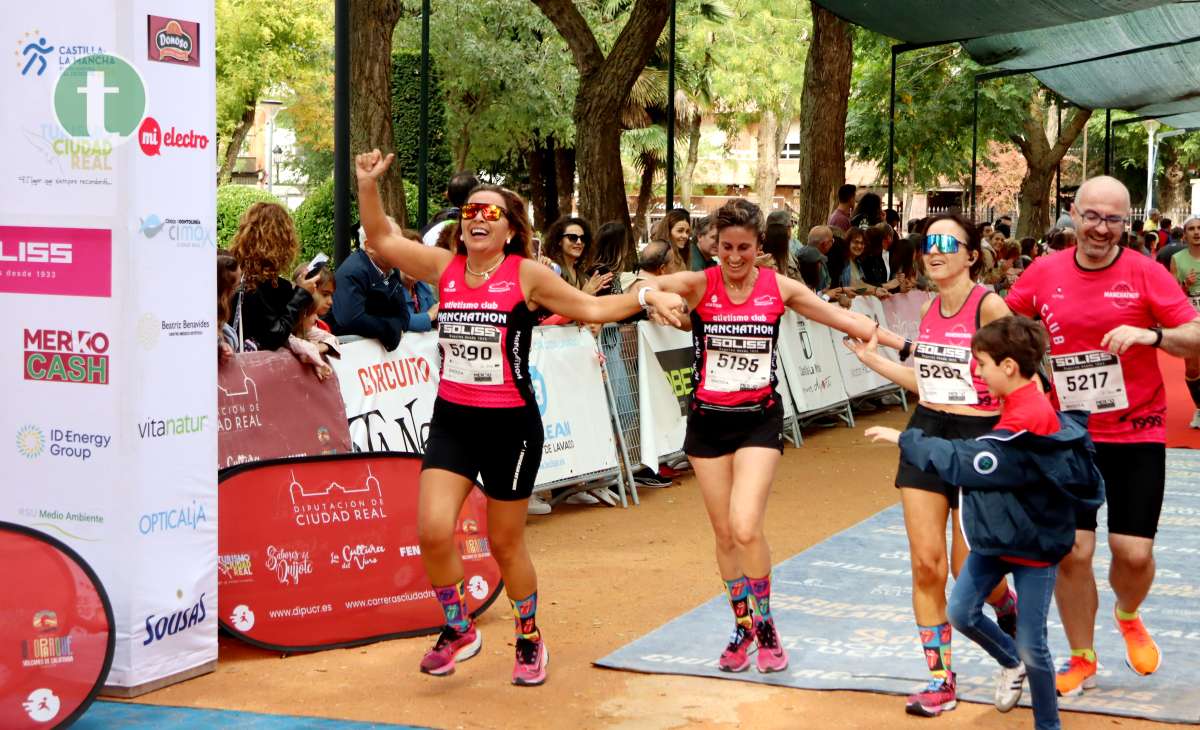 10K Ciudad de Tomelloso 2024: fotos y video de la salida y meta