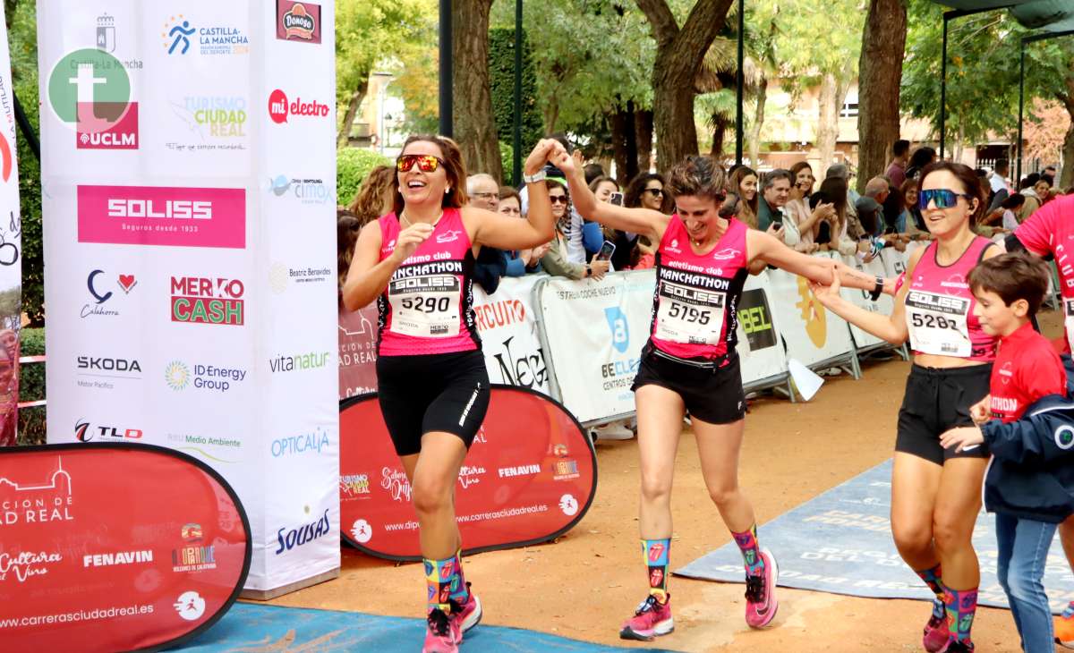 10K Ciudad de Tomelloso 2024: fotos y video de la salida y meta