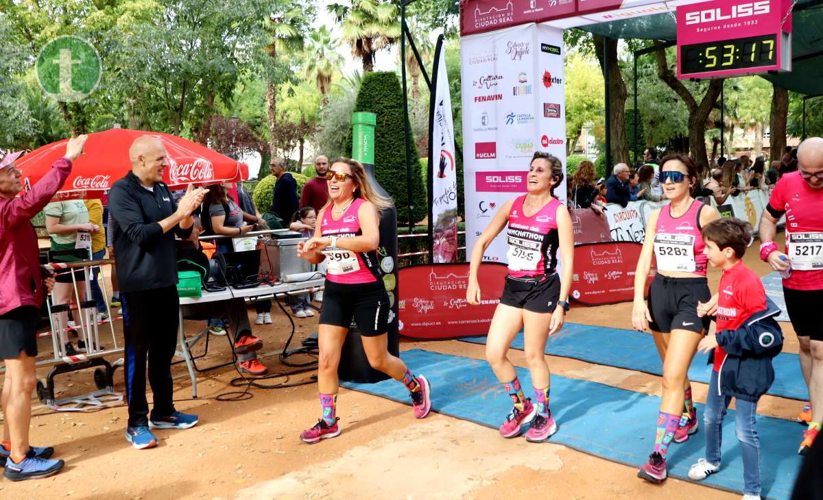 10K Ciudad de Tomelloso 2024: fotos y video de la salida y meta