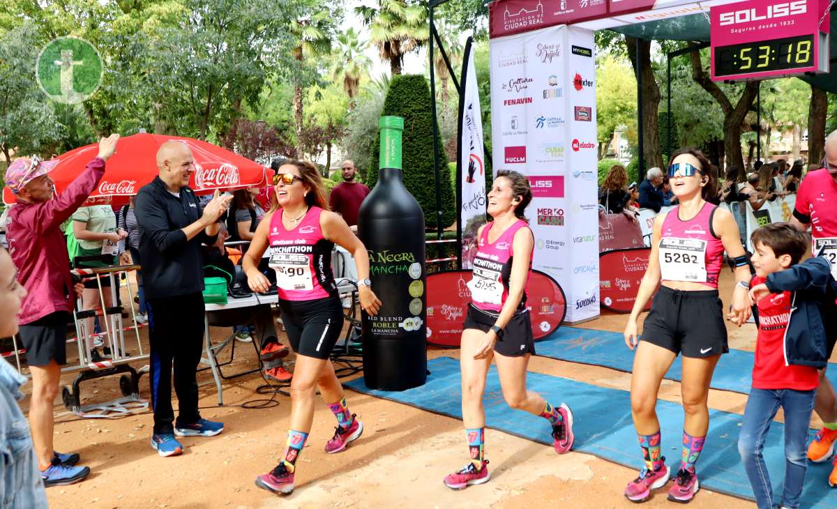 10K Ciudad de Tomelloso 2024: fotos y video de la salida y meta