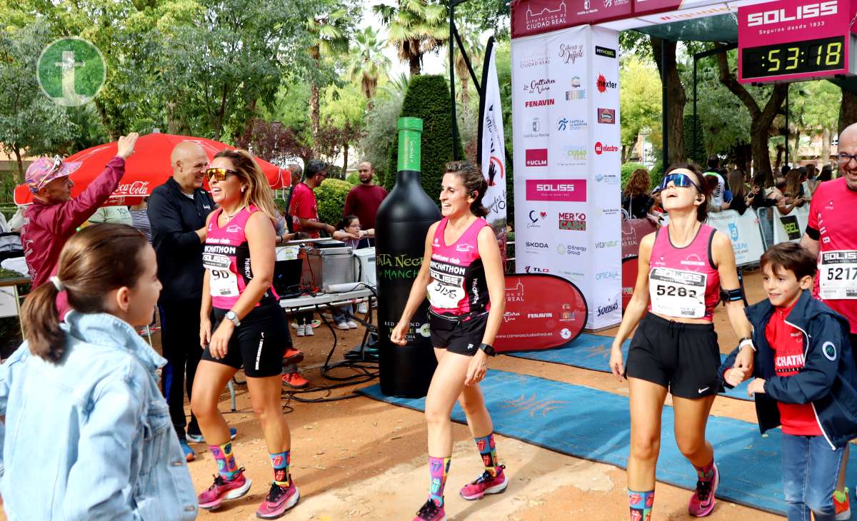 10K Ciudad de Tomelloso 2024: fotos y video de la salida y meta