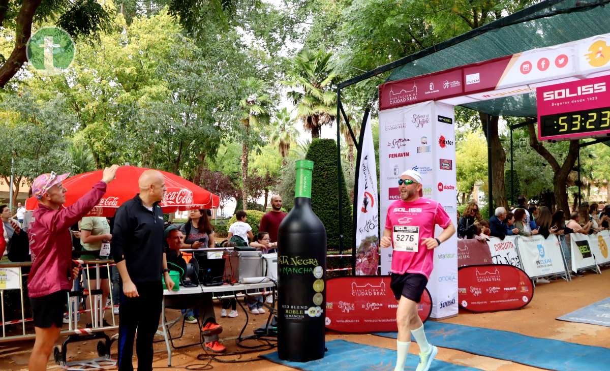 10K Ciudad de Tomelloso 2024: fotos y video de la salida y meta