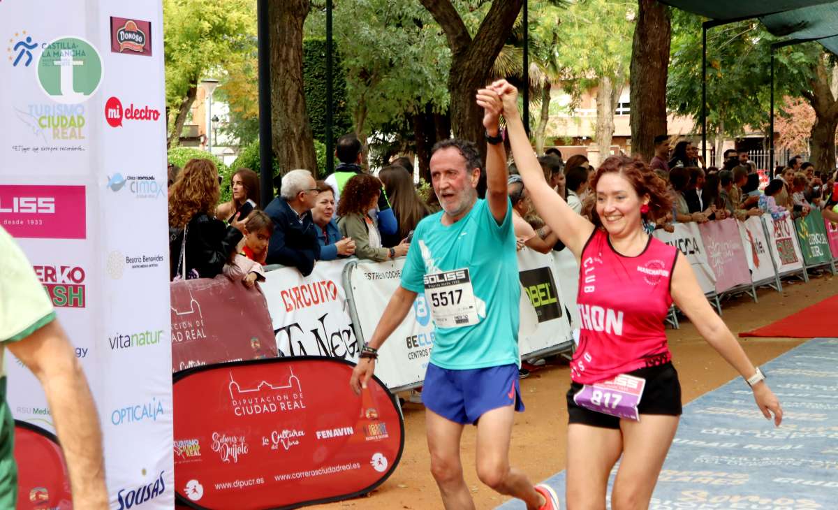 10K Ciudad de Tomelloso 2024: fotos y video de la salida y meta