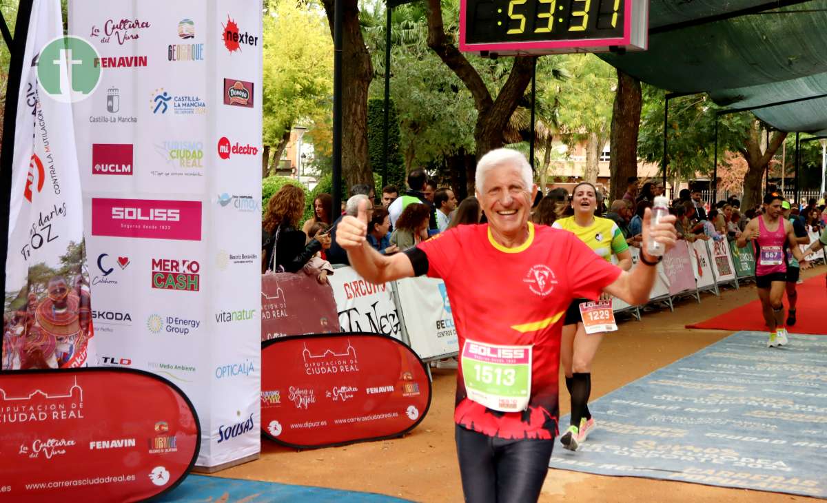 10K Ciudad de Tomelloso 2024: fotos y video de la salida y meta