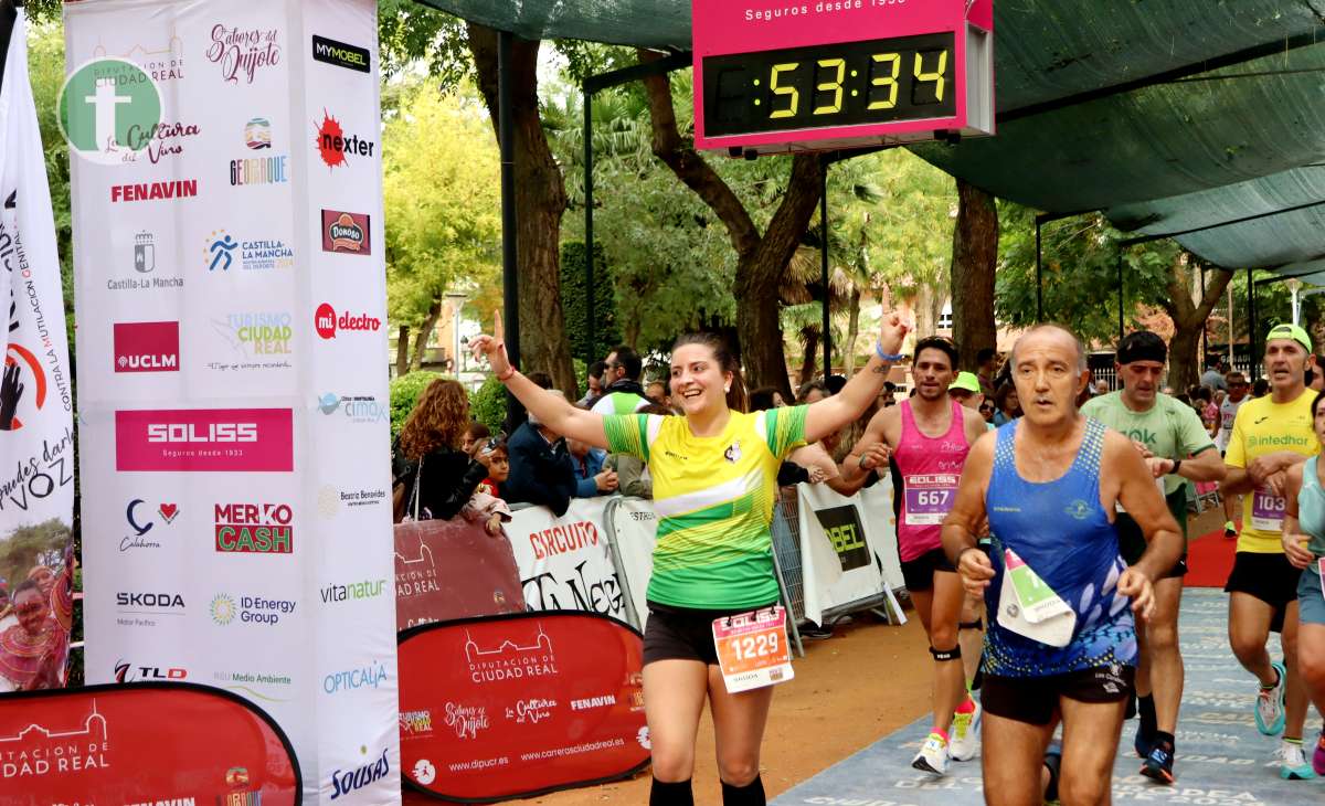 10K Ciudad de Tomelloso 2024: fotos y video de la salida y meta