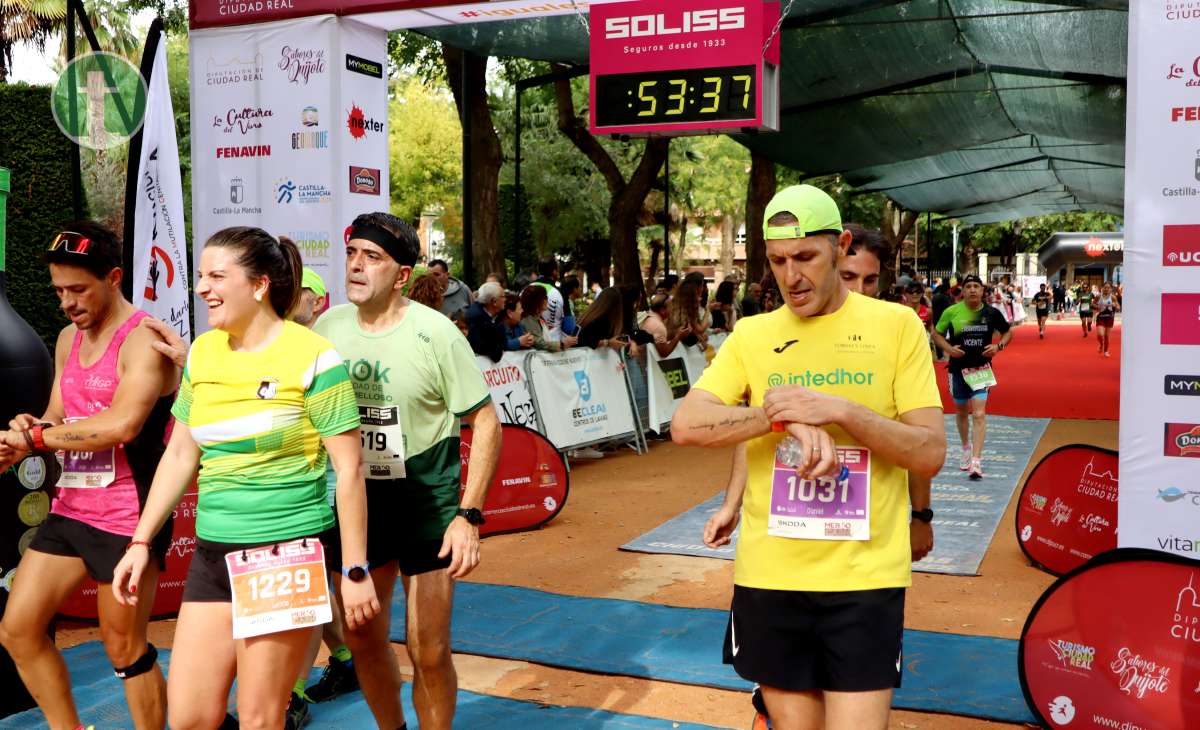 10K Ciudad de Tomelloso 2024: fotos y video de la salida y meta