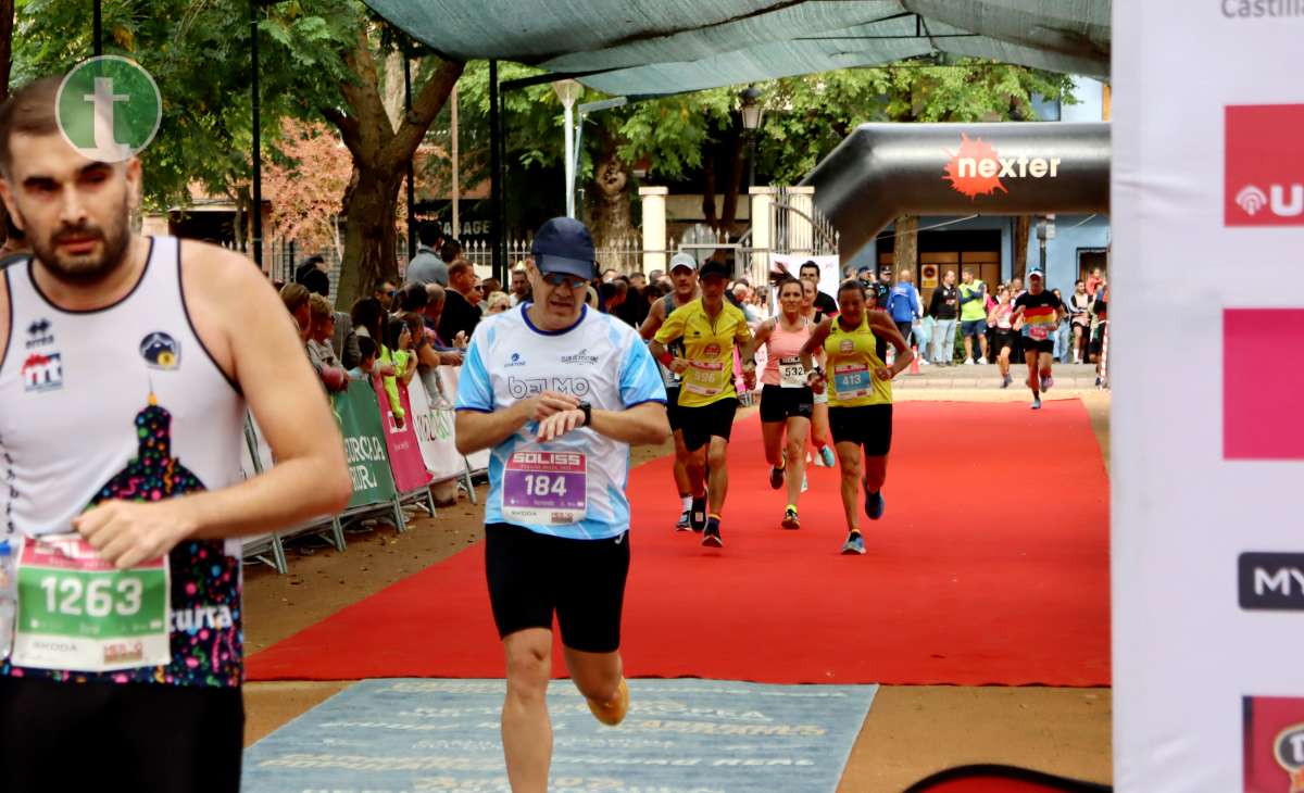 10K Ciudad de Tomelloso 2024: fotos y video de la salida y meta