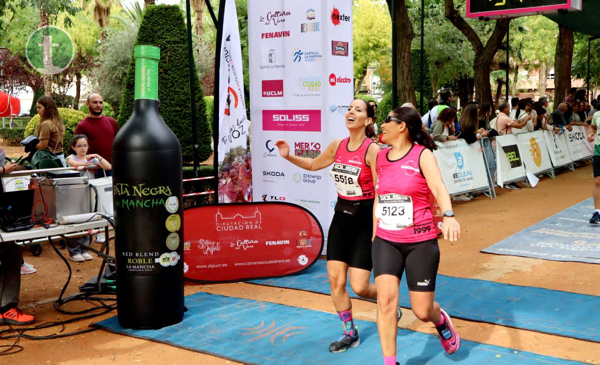 10K Ciudad de Tomelloso 2024: fotos y video de la salida y meta