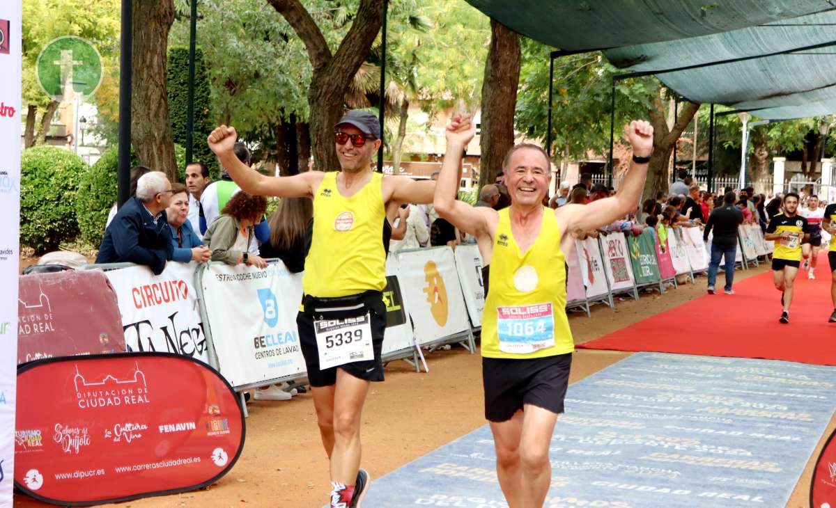 10K Ciudad de Tomelloso 2024: fotos y video de la salida y meta