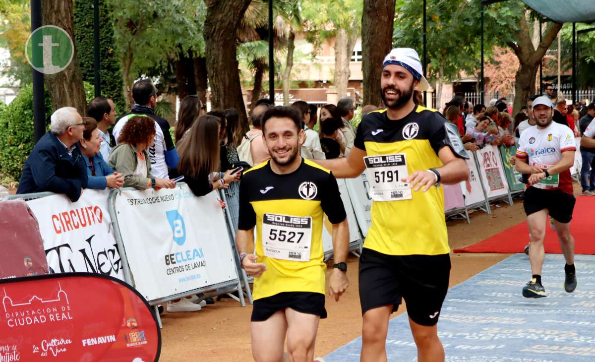 10K Ciudad de Tomelloso 2024: fotos y video de la salida y meta