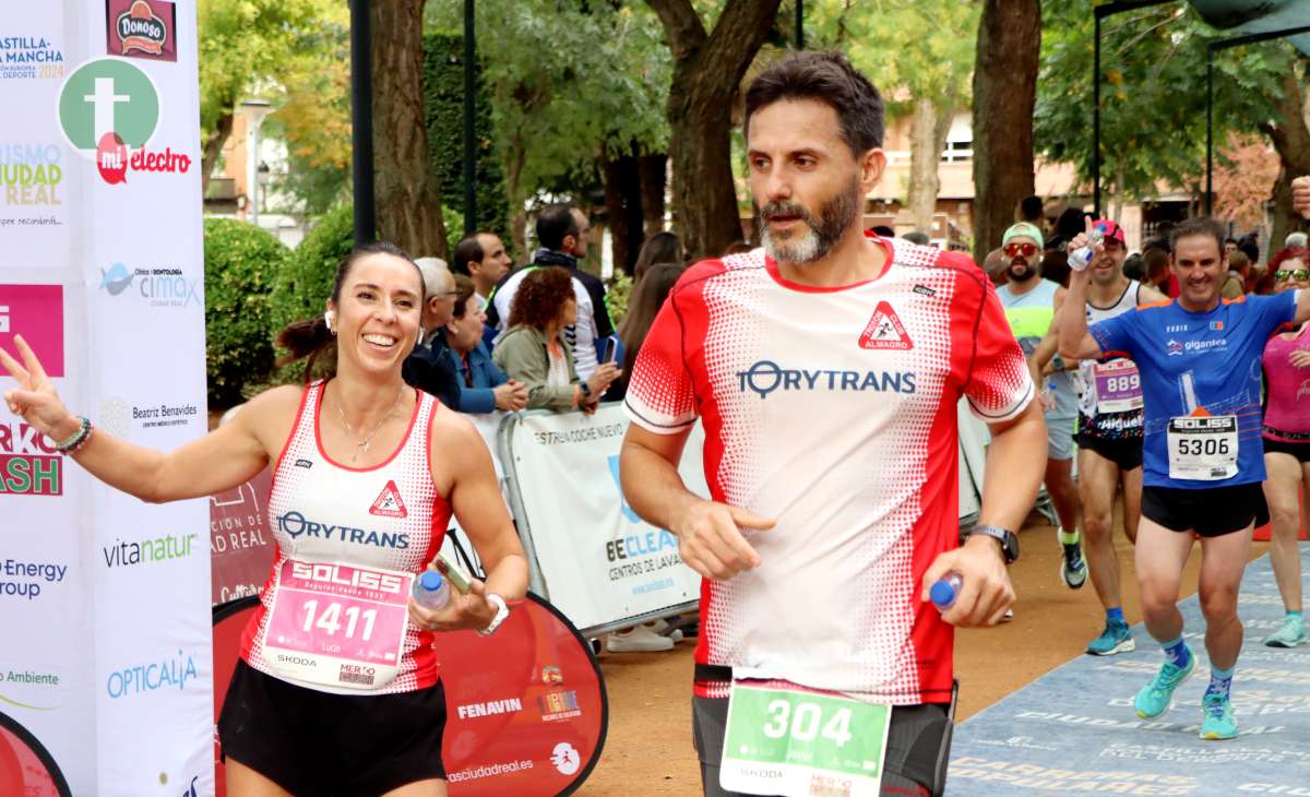 10K Ciudad de Tomelloso 2024: fotos y video de la salida y meta