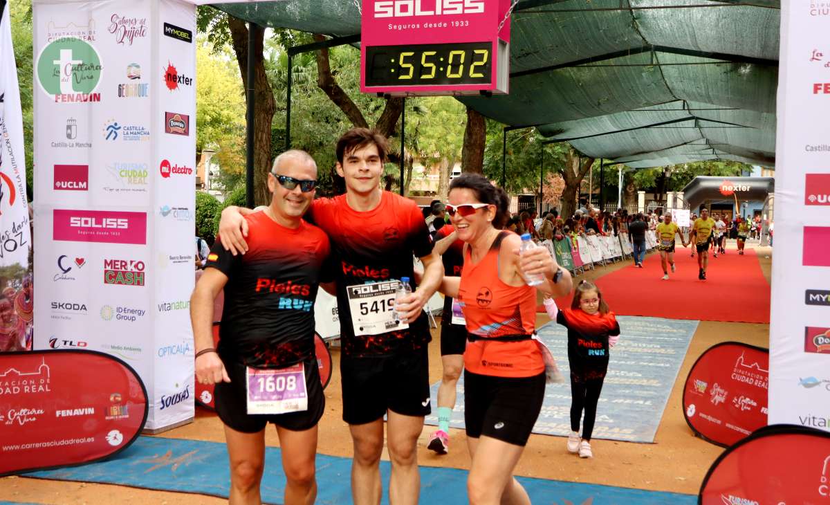 10K Ciudad de Tomelloso 2024: fotos y video de la salida y meta