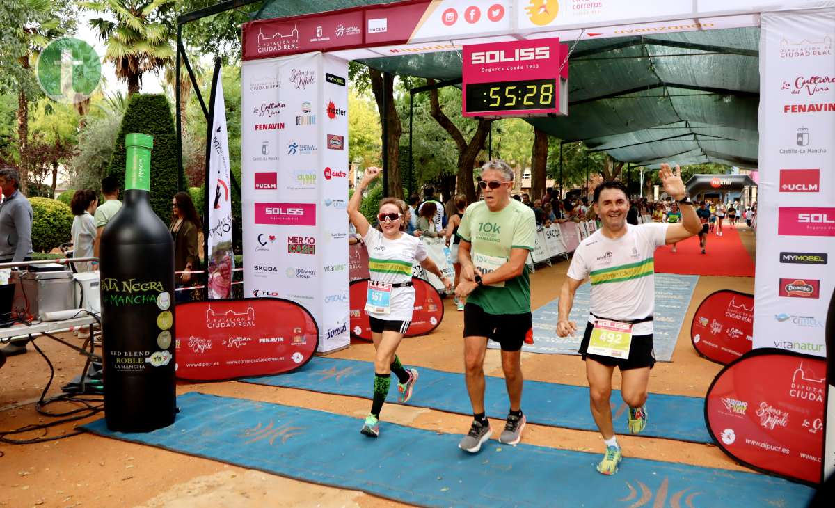 10K Ciudad de Tomelloso 2024: fotos y video de la salida y meta