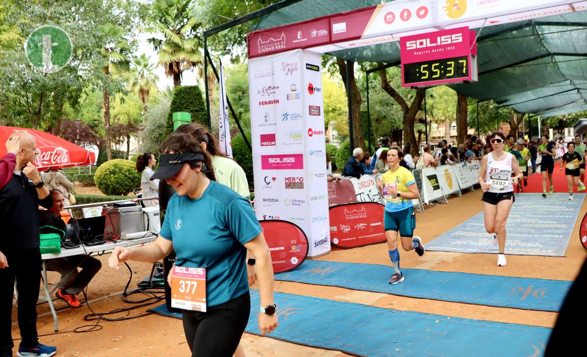 10K Ciudad de Tomelloso 2024: fotos y video de la salida y meta