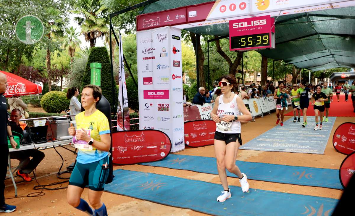 10K Ciudad de Tomelloso 2024: fotos y video de la salida y meta