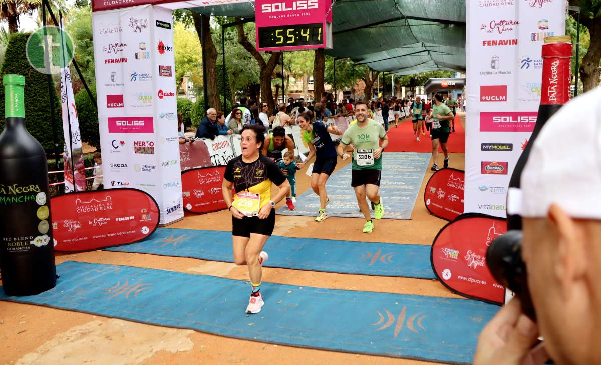 10K Ciudad de Tomelloso 2024: fotos y video de la salida y meta