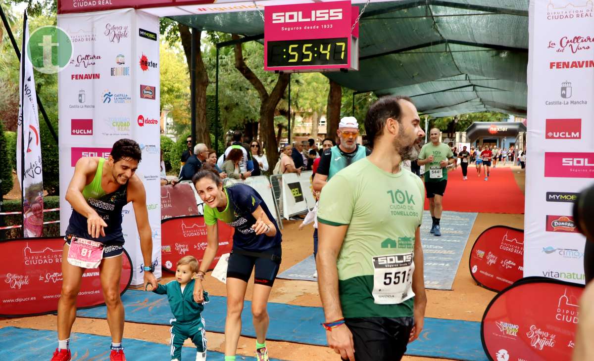 10K Ciudad de Tomelloso 2024: fotos y video de la salida y meta