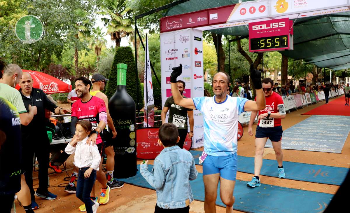 10K Ciudad de Tomelloso 2024: fotos y video de la salida y meta