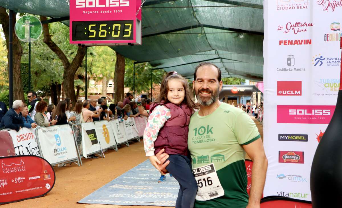 10K Ciudad de Tomelloso 2024: fotos y video de la salida y meta