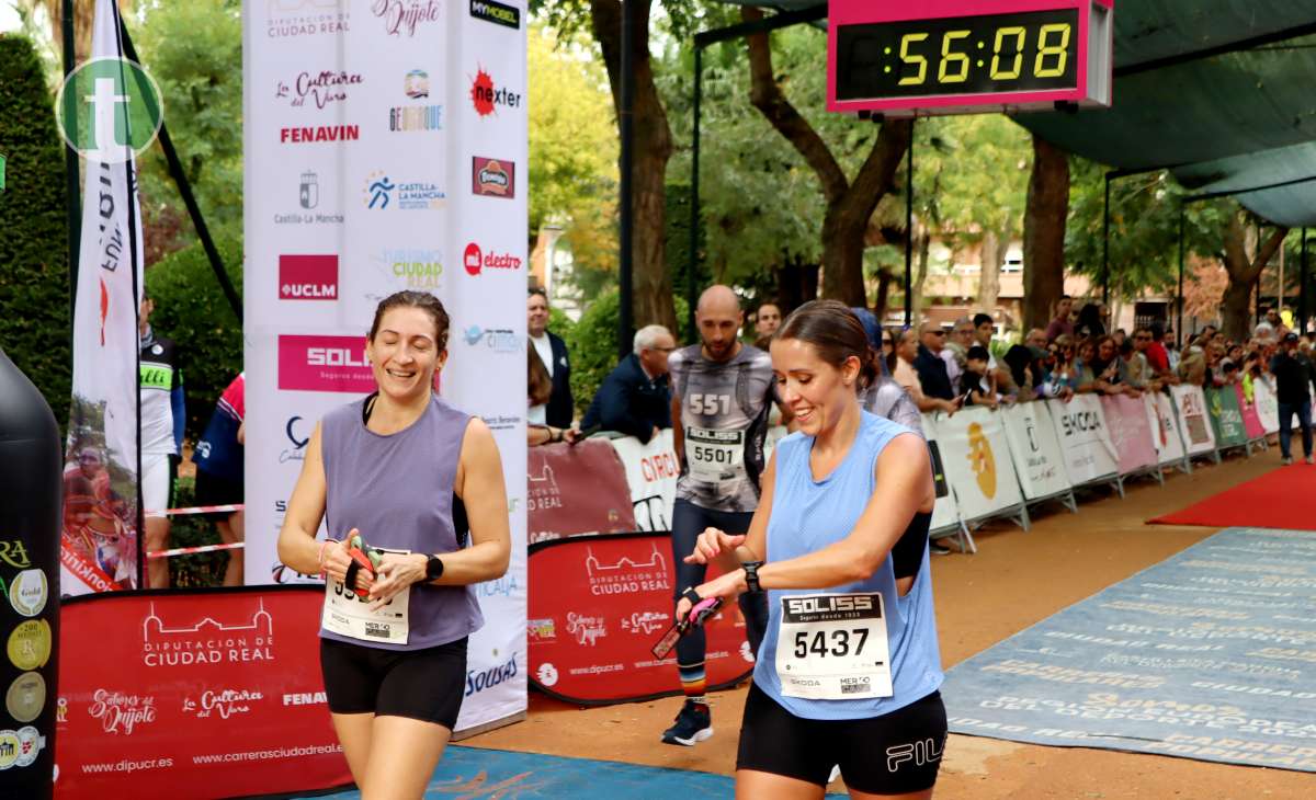 10K Ciudad de Tomelloso 2024: fotos y video de la salida y meta