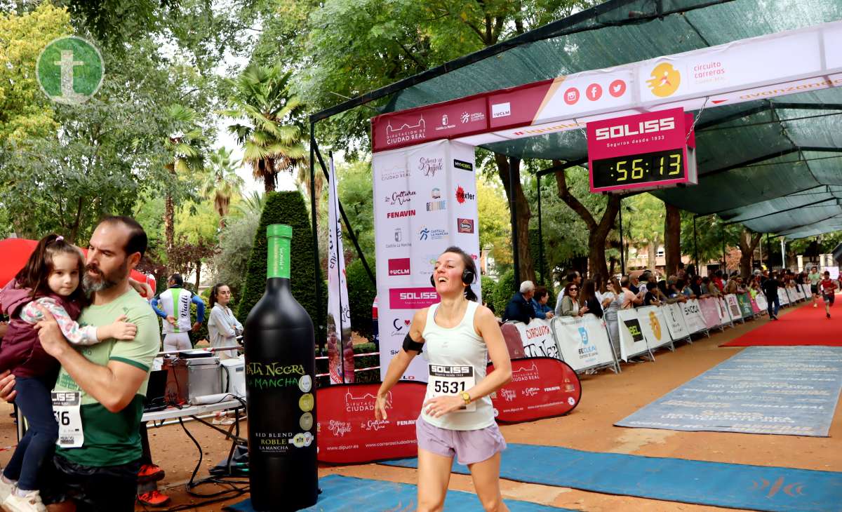 10K Ciudad de Tomelloso 2024: fotos y video de la salida y meta