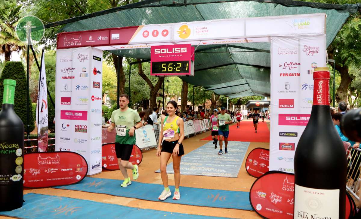 10K Ciudad de Tomelloso 2024: fotos y video de la salida y meta