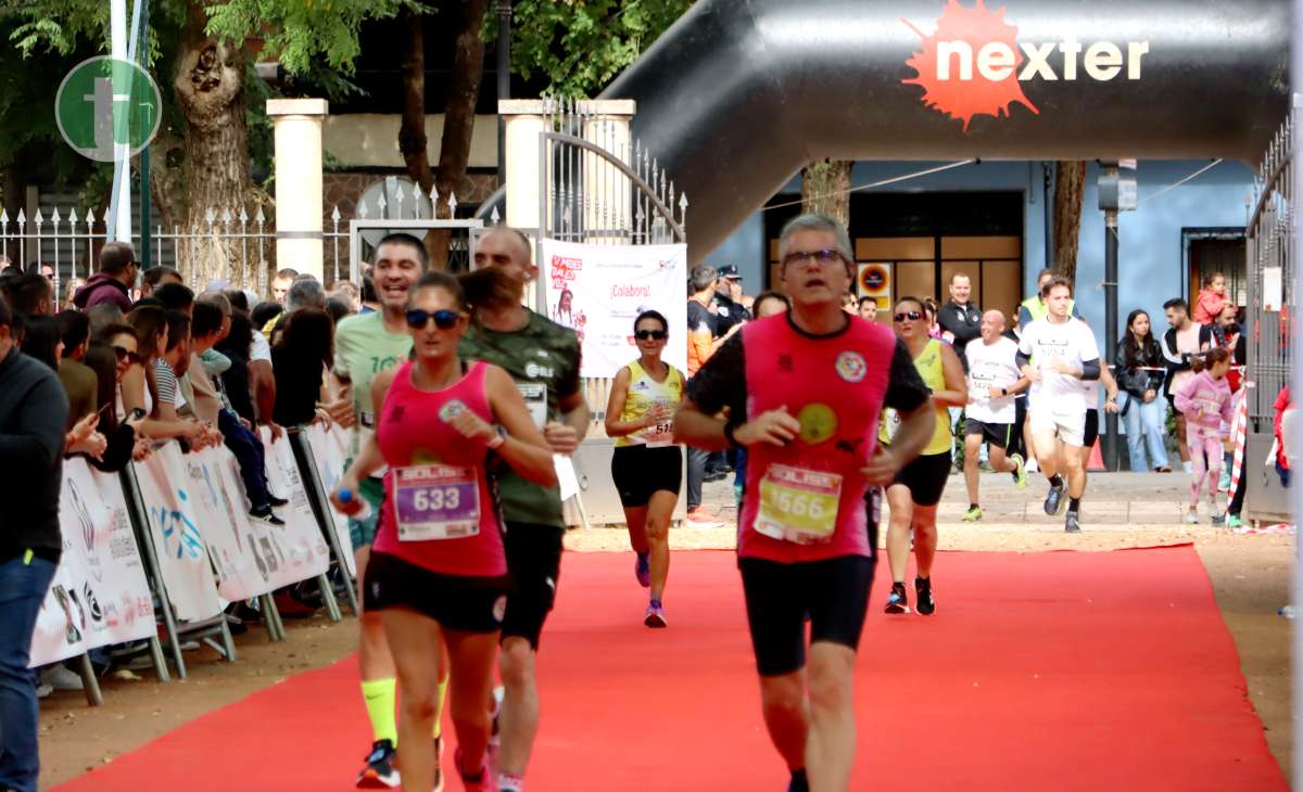 10K Ciudad de Tomelloso 2024: fotos y video de la salida y meta