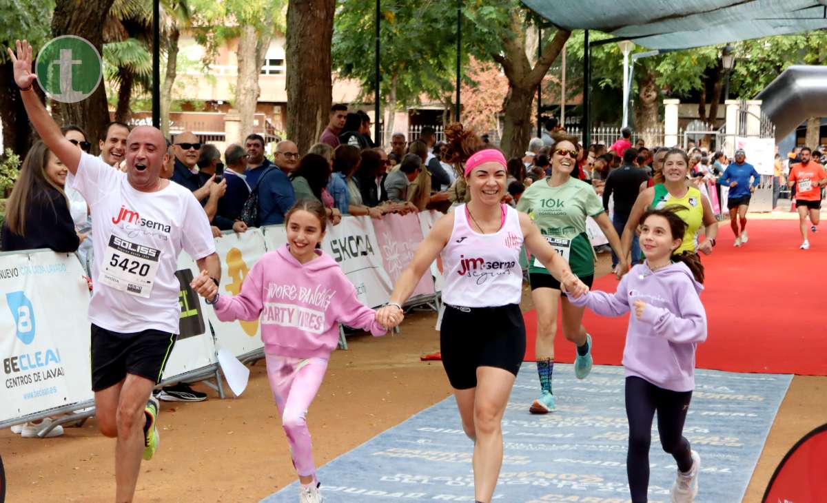 10K Ciudad de Tomelloso 2024: fotos y video de la salida y meta