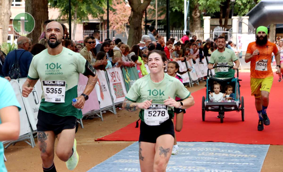 10K Ciudad de Tomelloso 2024: fotos y video de la salida y meta