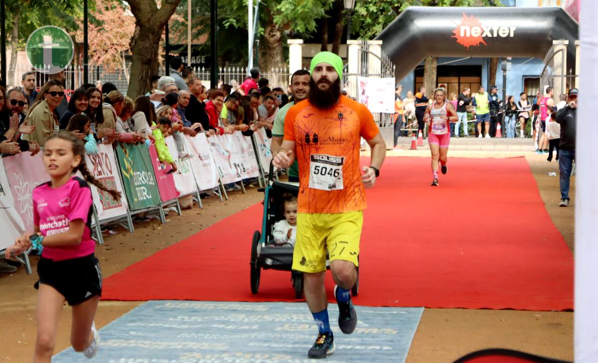 10K Ciudad de Tomelloso 2024: fotos y video de la salida y meta