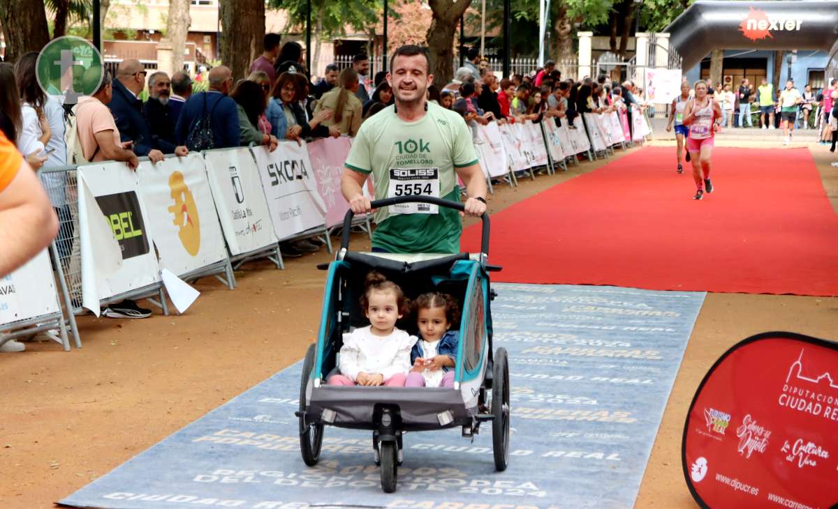 10K Ciudad de Tomelloso 2024: fotos y video de la salida y meta