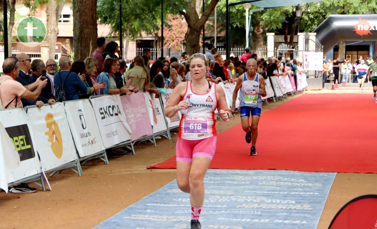 10K Ciudad de Tomelloso 2024: fotos y video de la salida y meta