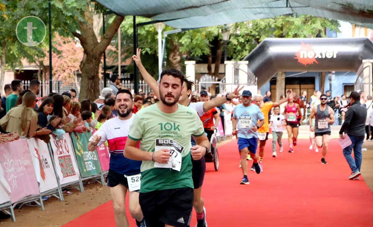 10K Ciudad de Tomelloso 2024: fotos y video de la salida y meta