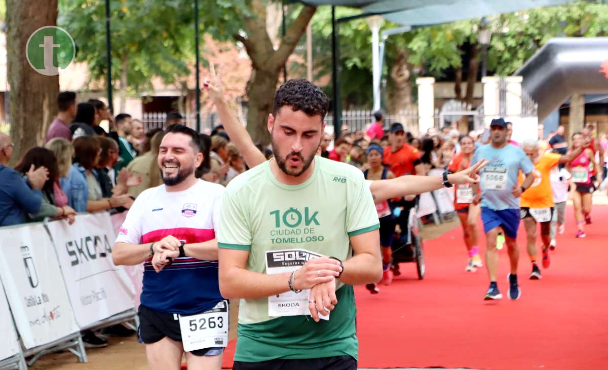 10K Ciudad de Tomelloso 2024: fotos y video de la salida y meta