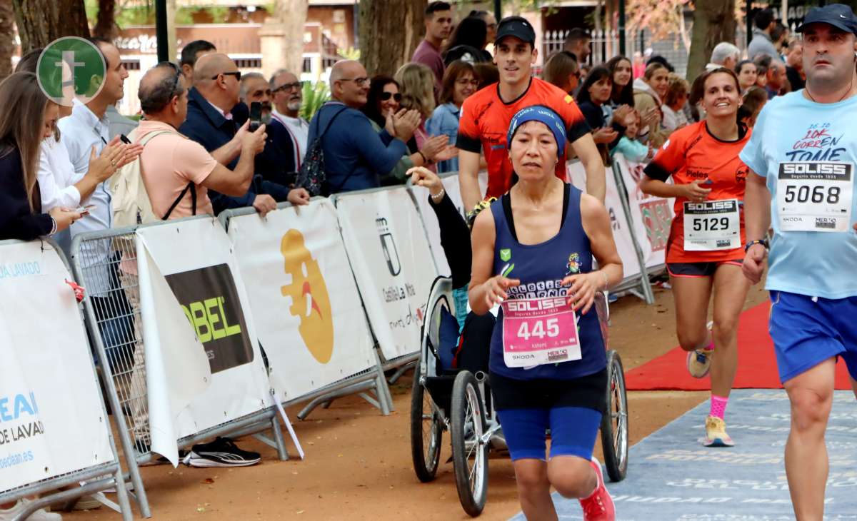 10K Ciudad de Tomelloso 2024: fotos y video de la salida y meta