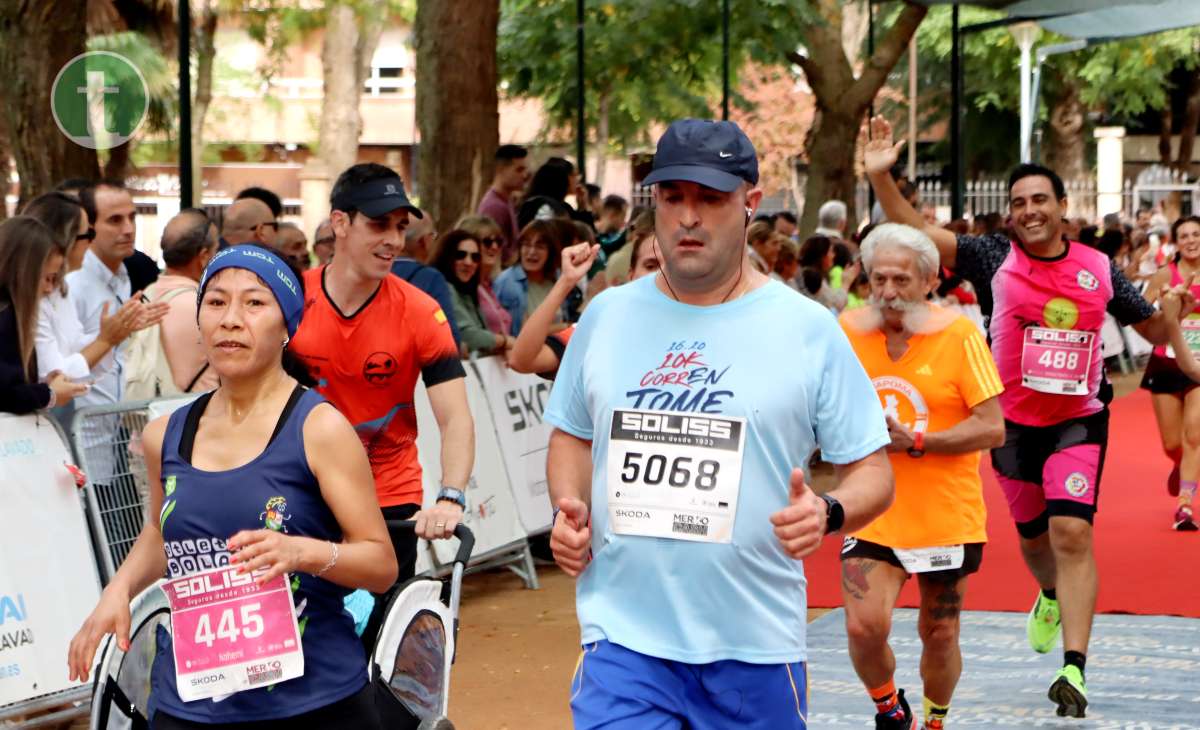 10K Ciudad de Tomelloso 2024: fotos y video de la salida y meta