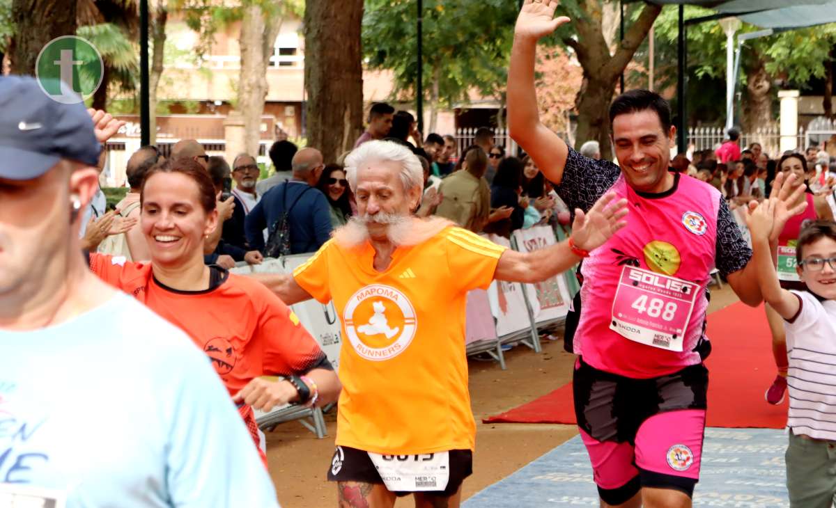 10K Ciudad de Tomelloso 2024: fotos y video de la salida y meta