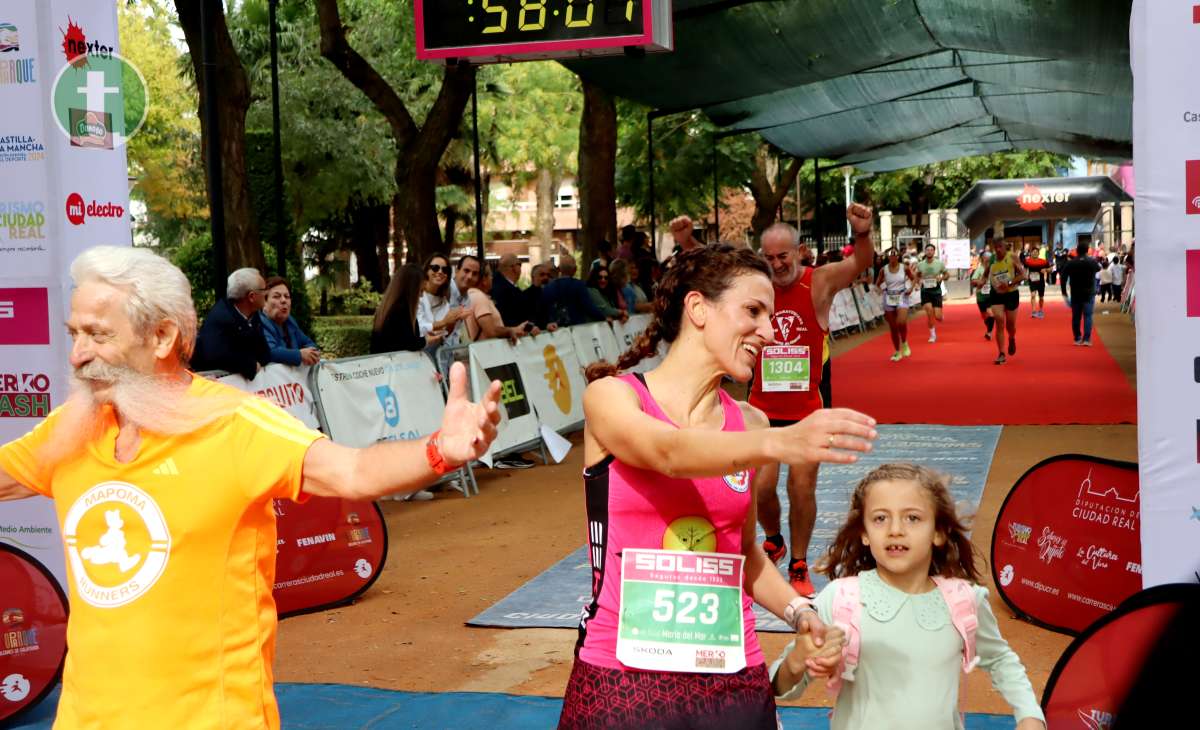 10K Ciudad de Tomelloso 2024: fotos y video de la salida y meta