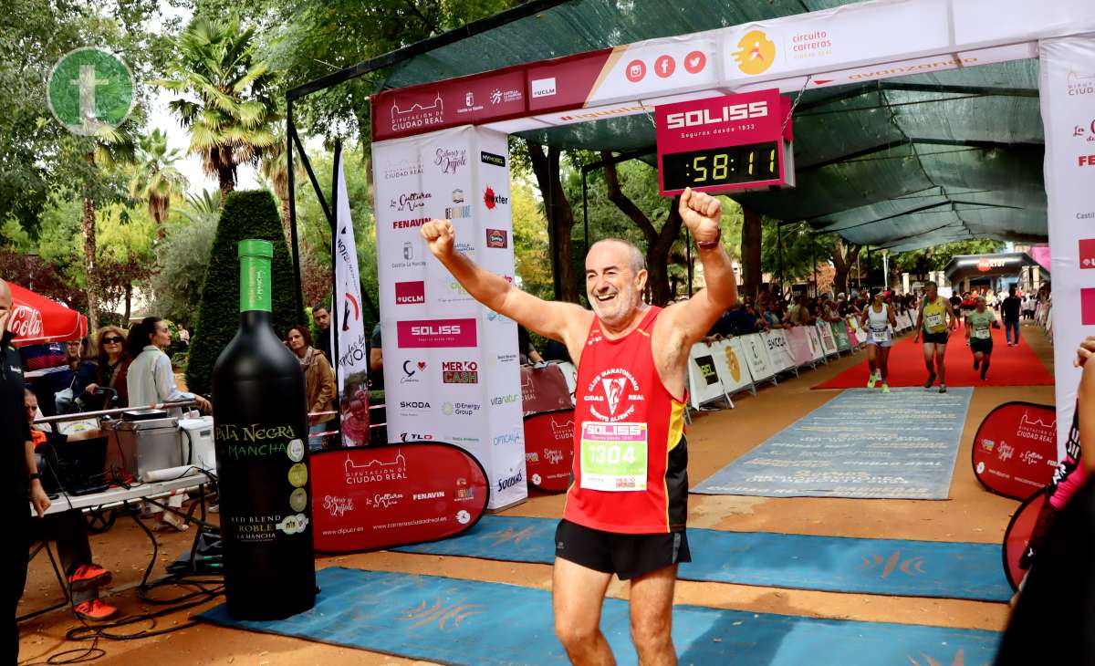 10K Ciudad de Tomelloso 2024: fotos y video de la salida y meta