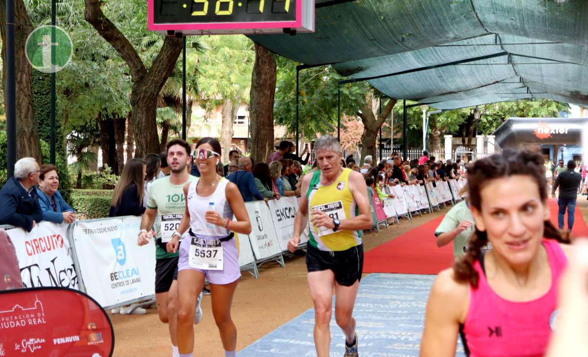 10K Ciudad de Tomelloso 2024: fotos y video de la salida y meta