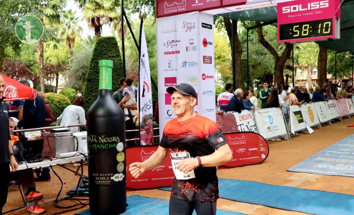 10K Ciudad de Tomelloso 2024: fotos y video de la salida y meta